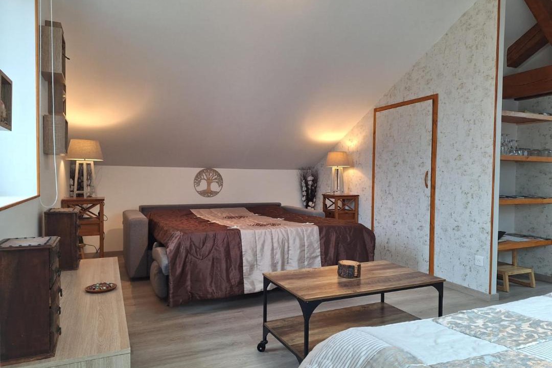 Photo of Bedroom in Coyriere