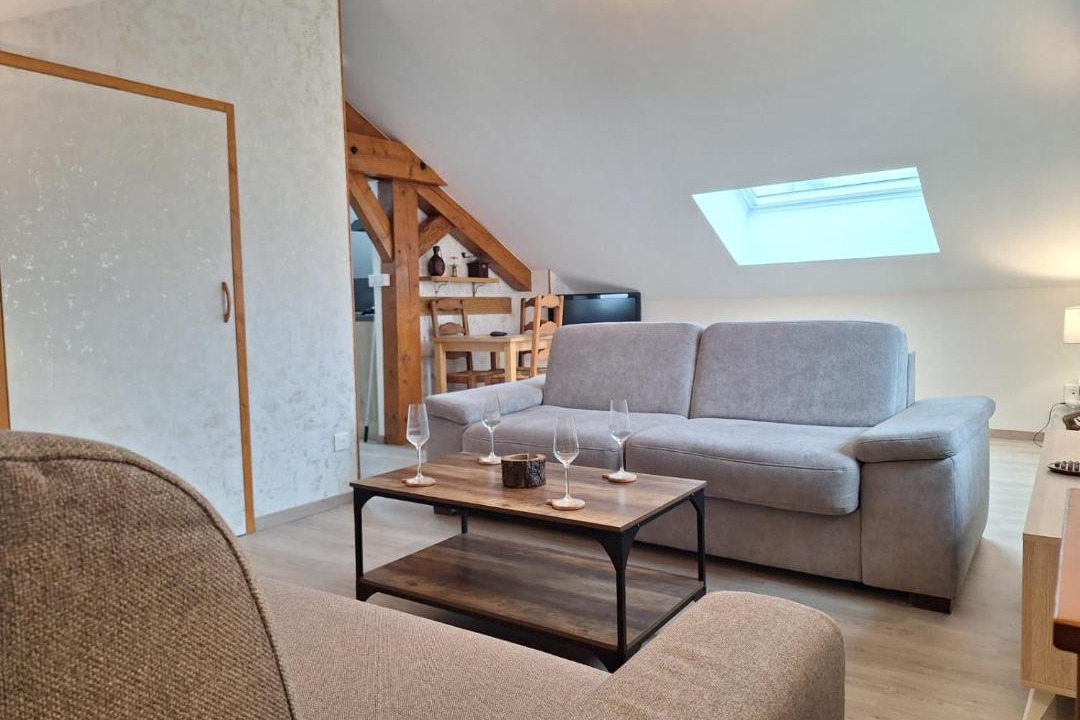 Photo of Livingroom in Coyriere