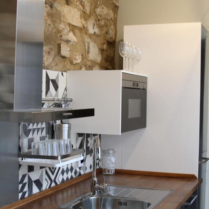 Photo of Kitchen in Caceres Old Town