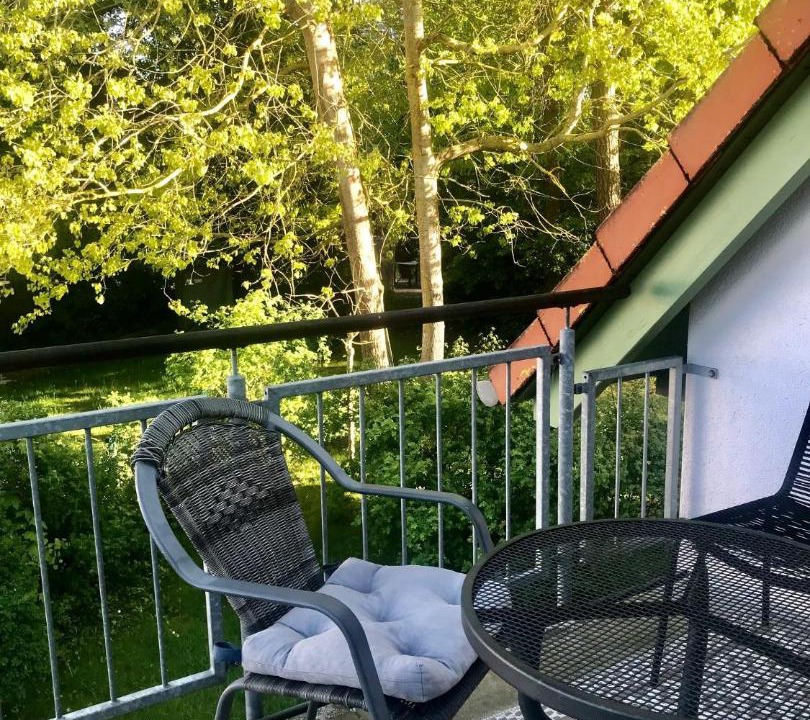 Photo of Patio Balcony in Peenemuende