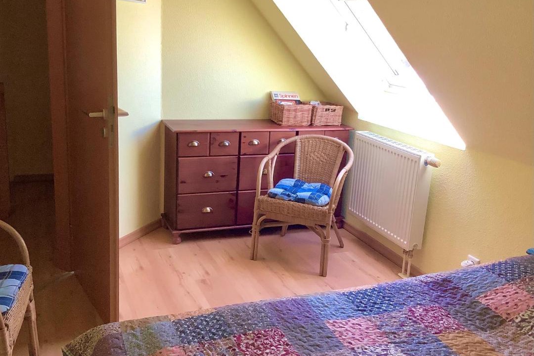 Photo of Bedroom in Peenemuende
