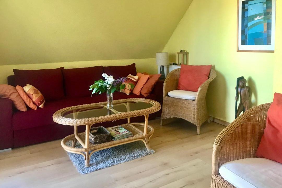 Photo of Livingroom in Peenemuende