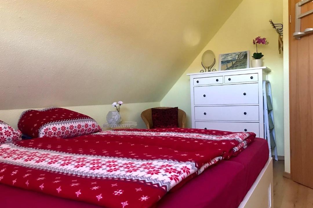 Photo of Bedroom in Peenemuende