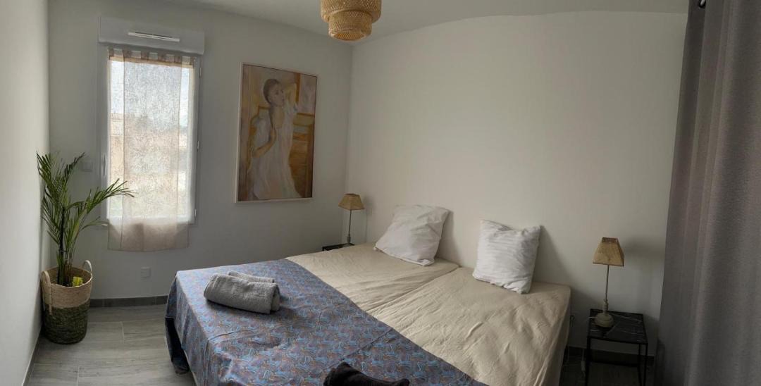 Photo of Bedroom in Saint-Ambroix