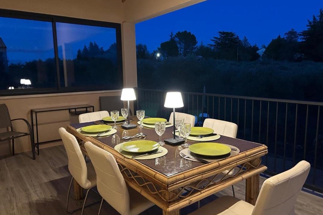 Photo of Patio Balcony in Saint-Ambroix