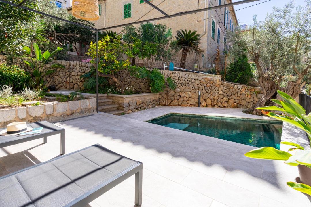 Photo of Patio Balcony in Puerto de Soller