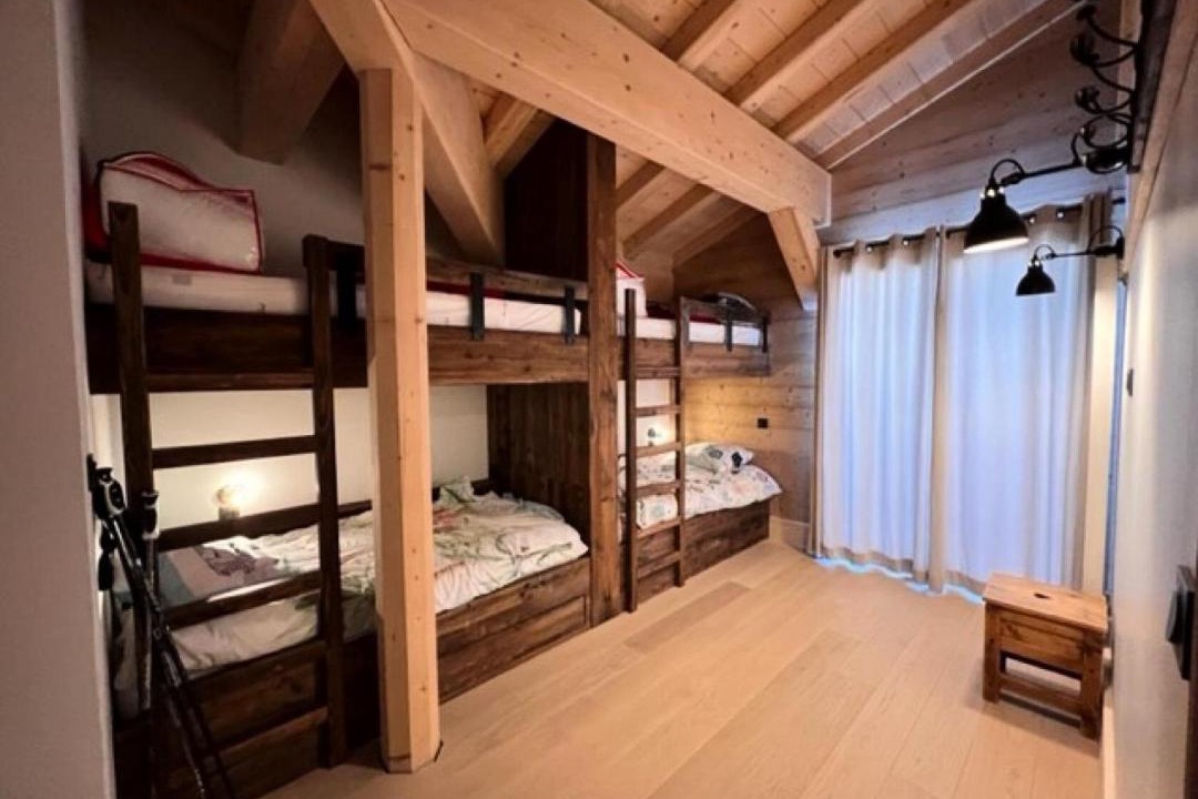 Photo of Bedroom in La Rosiere