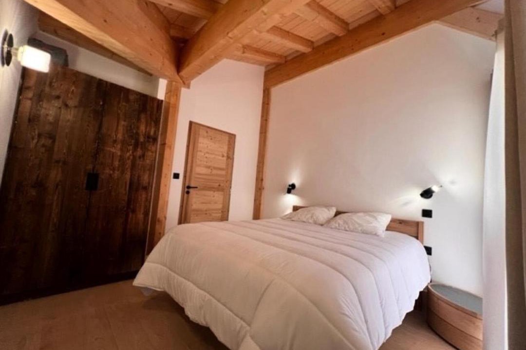 Photo of Bedroom in La Rosiere