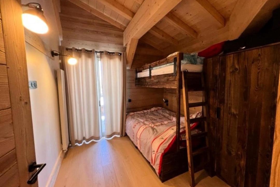 Photo of Bedroom in La Rosiere