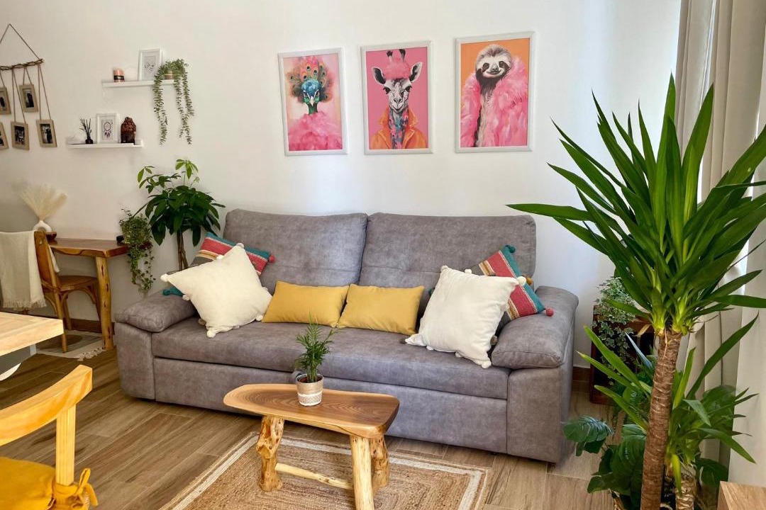 Photo of Livingroom in El Morche