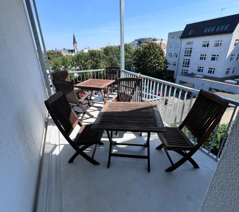 Photo of Patio Balcony in Sudenburg