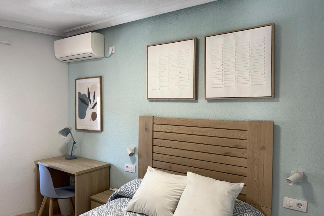 Photo of Bedroom in Malpartida de Plasencia