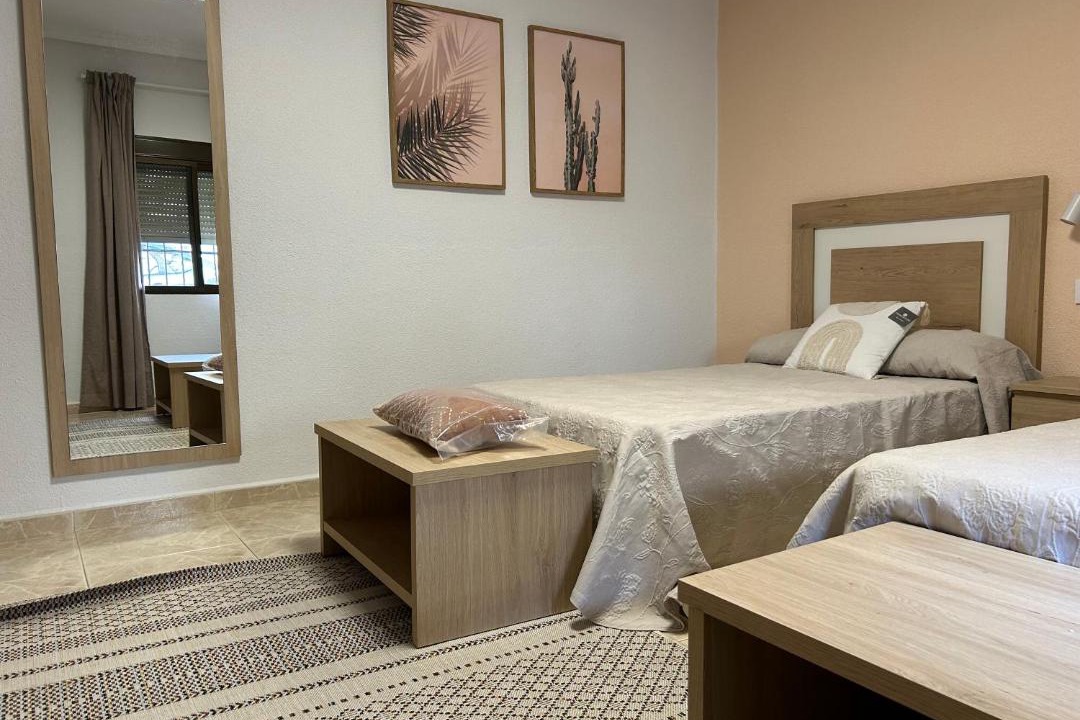 Photo of Bedroom in Malpartida de Plasencia