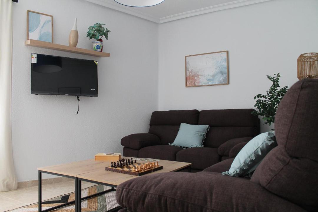 Photo of Livingroom in Malpartida de Plasencia