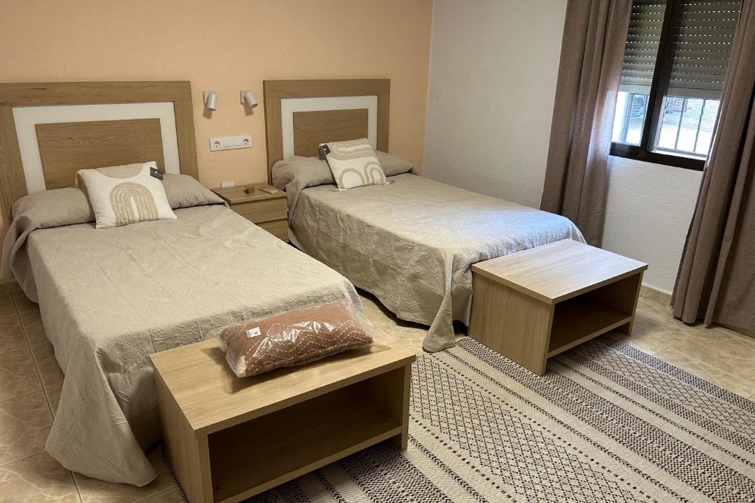 Photo of Bedroom in Malpartida de Plasencia