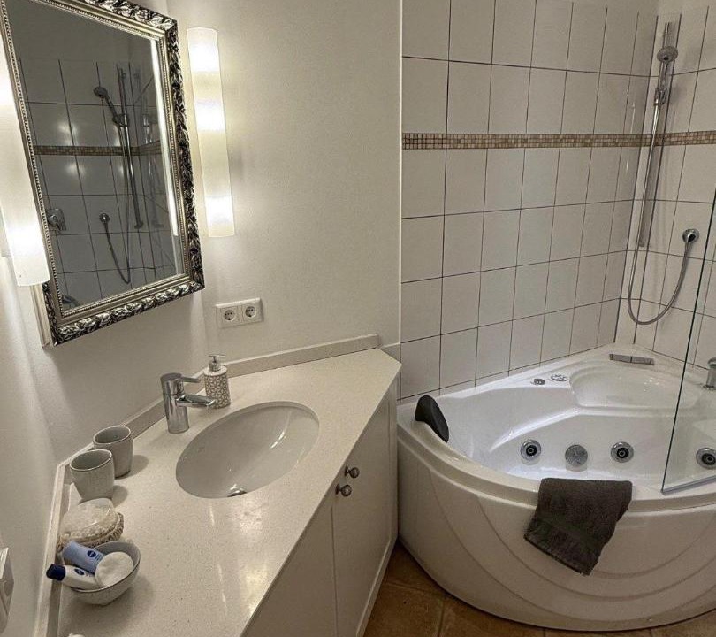 Photo of Bathroom in Tinnum