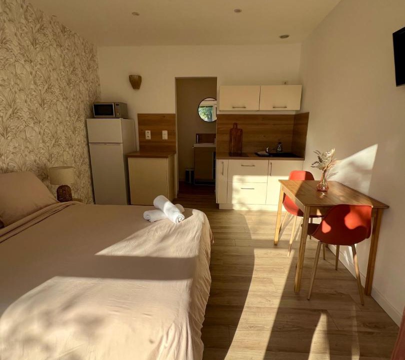 Photo of Bedroom in Marguerittes