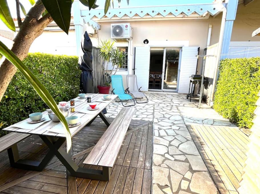 Photo of Patio Balcony in Palavas-les-Flots