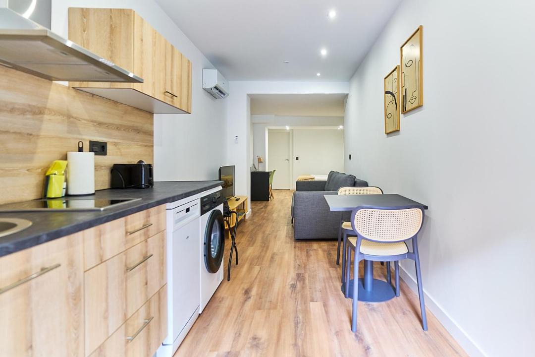 Photo of Kitchen in Garrido Sur