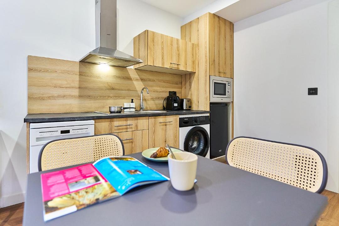Photo of Kitchen in Garrido Sur