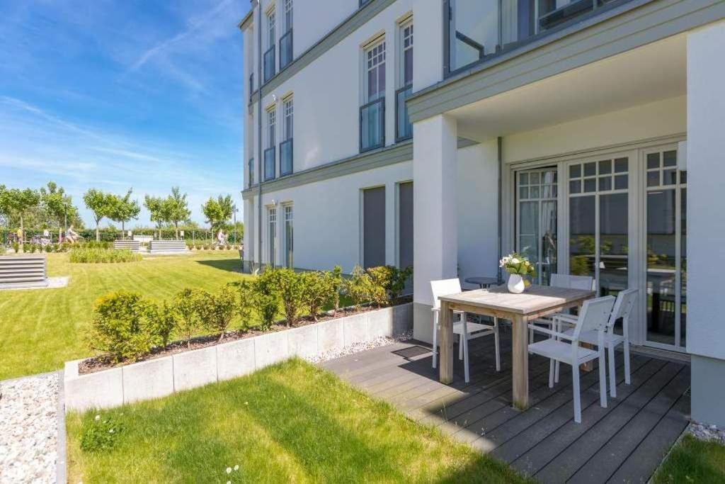 Photo of Patio Balcony in Ahlbeck
