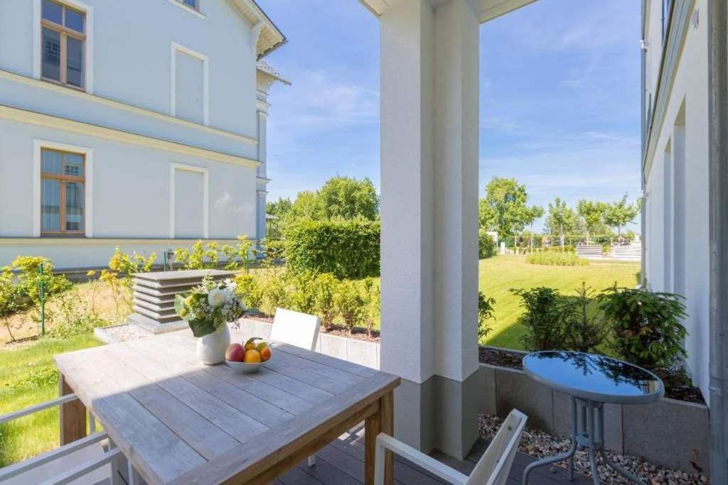 Photo of Patio Balcony in Ahlbeck