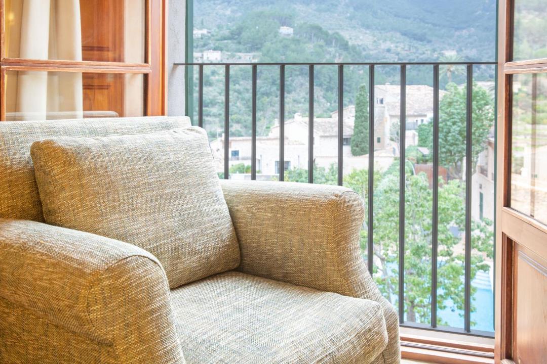 Photo of Patio Balcony in Deia