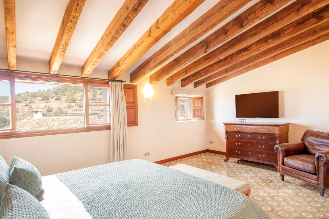 Photo of Bedroom in Deia