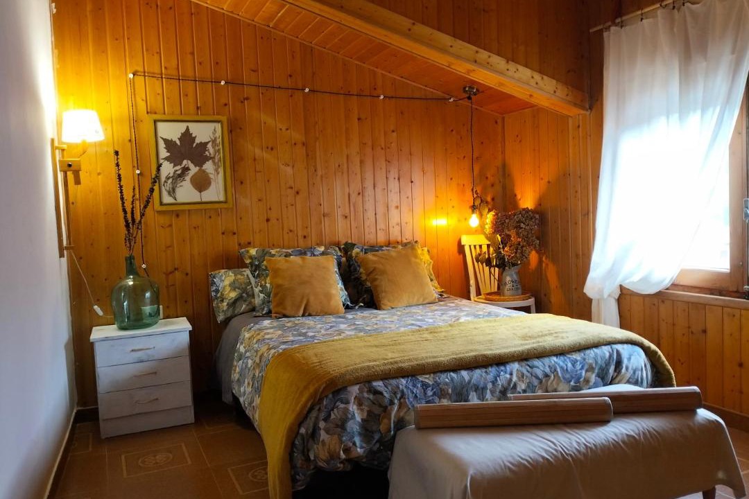 Photo of Bedroom in San Martin de la Virgen de Moncayo