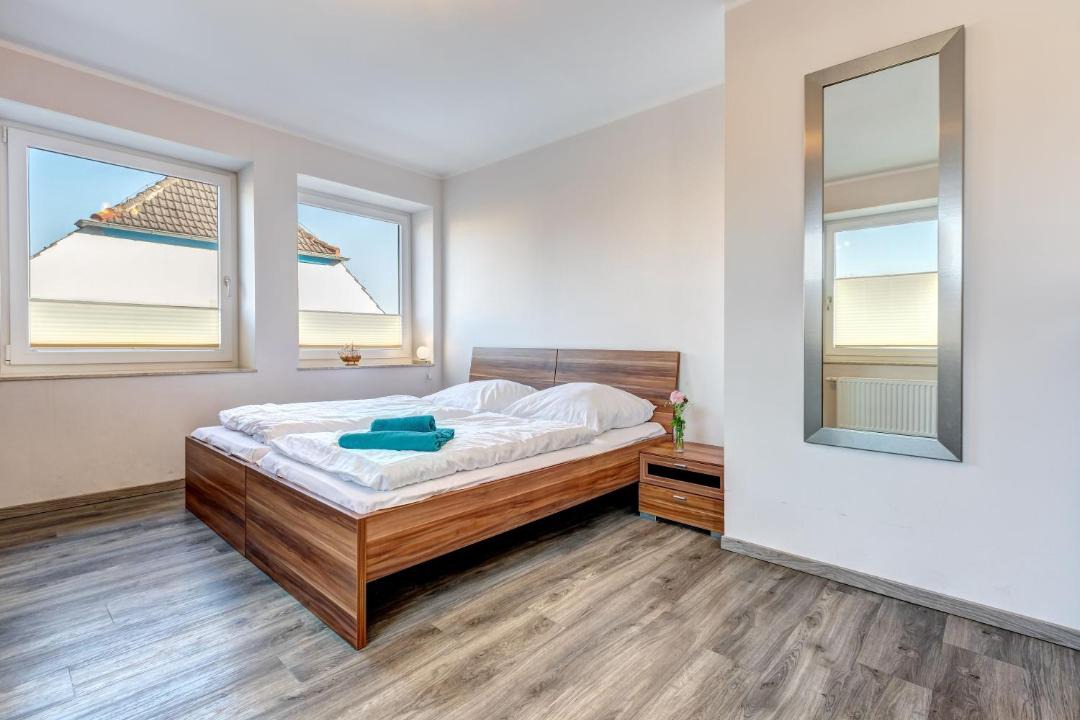 Photo of Bedroom in Peenemuende