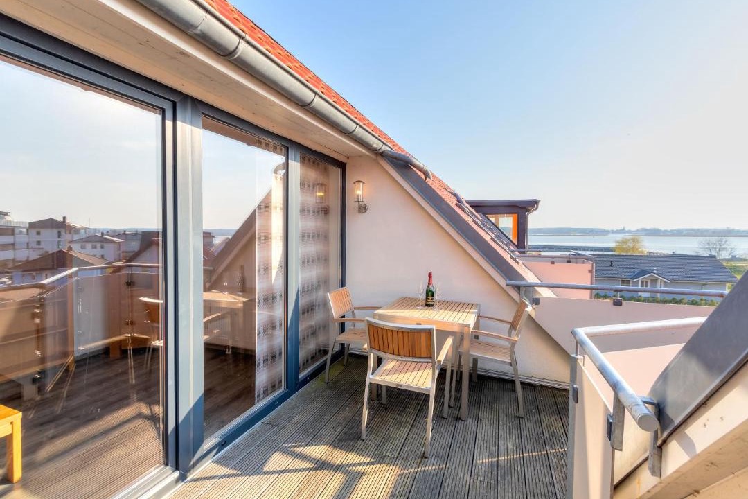 Photo of Patio Balcony in Peenemuende