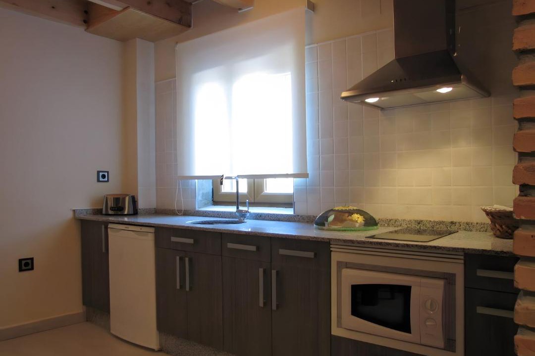 Photo of Kitchen in Bretun