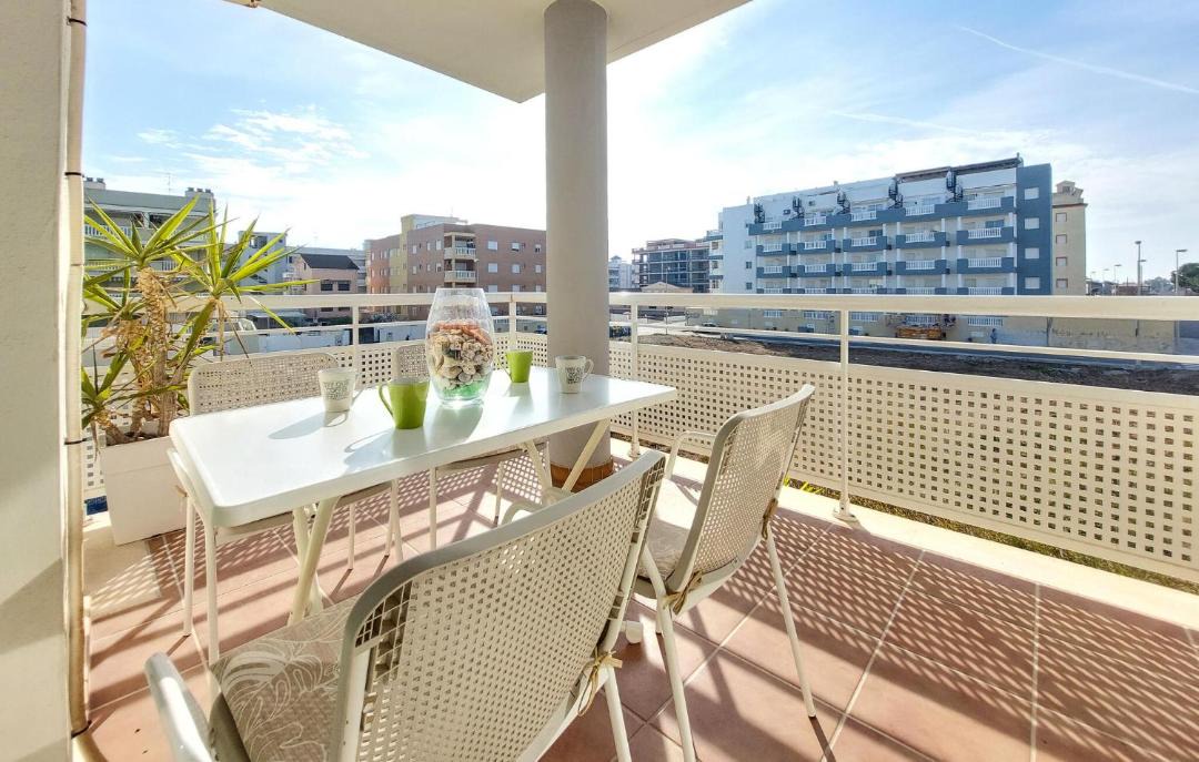 Photo of Patio Balcony in El Grau de Moncofa
