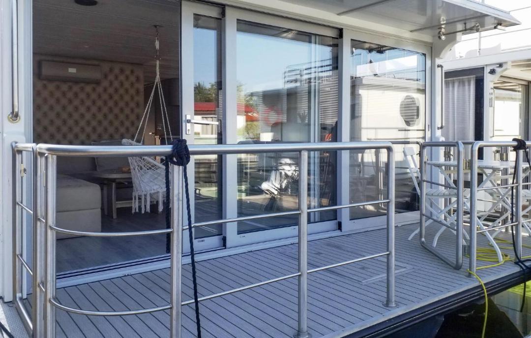 Photo of Patio Balcony in Havelsee