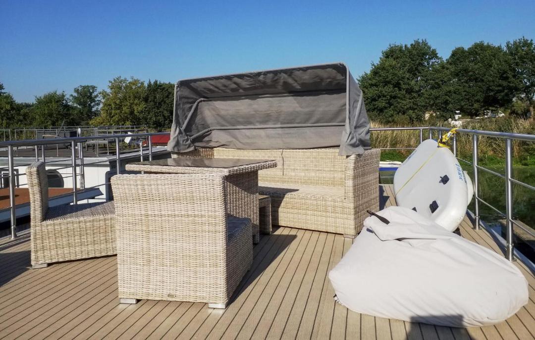 Photo of Patio Balcony in Havelsee