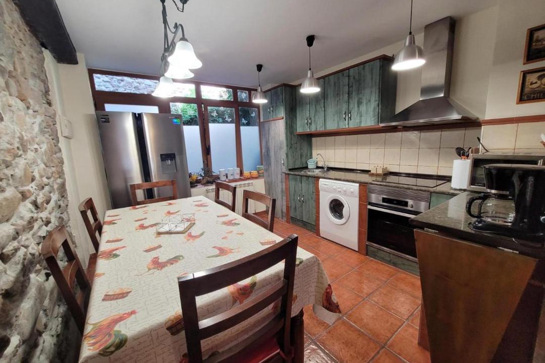 Photo of Kitchen in Molinaseca