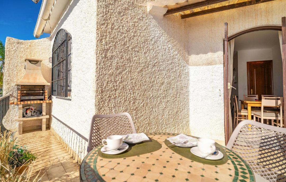 Photo of Patio Balcony in Chimenea