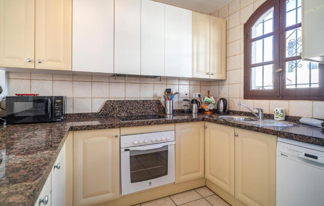 Photo of Kitchen in Chimenea