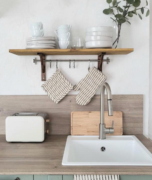 Photo of Kitchen in Torrejon El Rubio