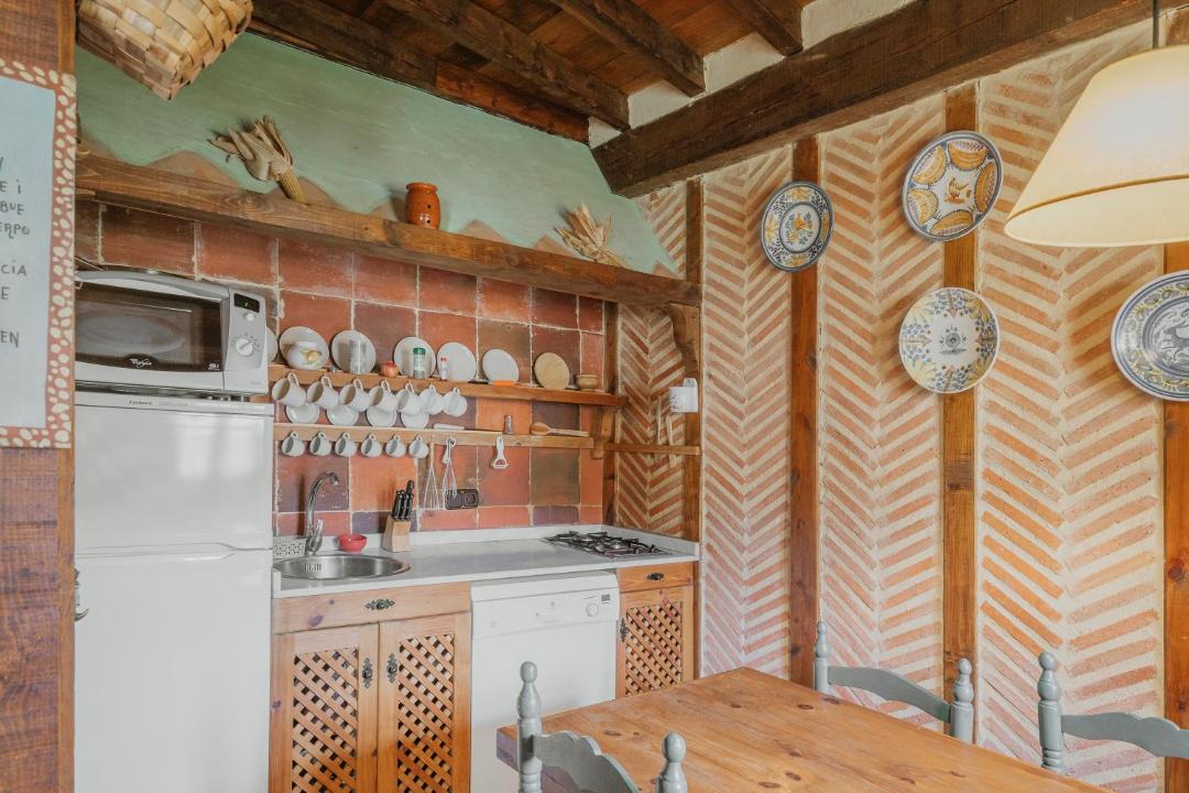 Photo of Kitchen in Moarves de Ojeda
