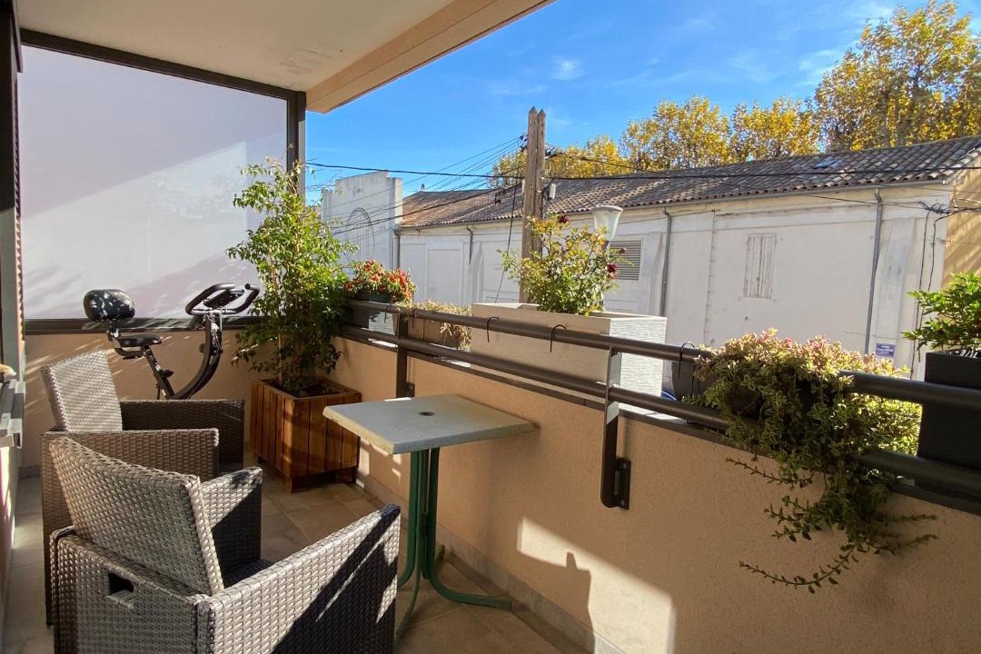 Photo of Patio Balcony in Chateaurenard