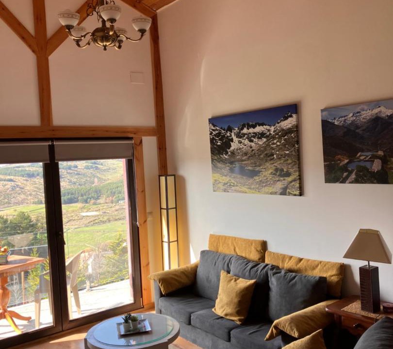 Photo of Livingroom in Hoyos del Espino
