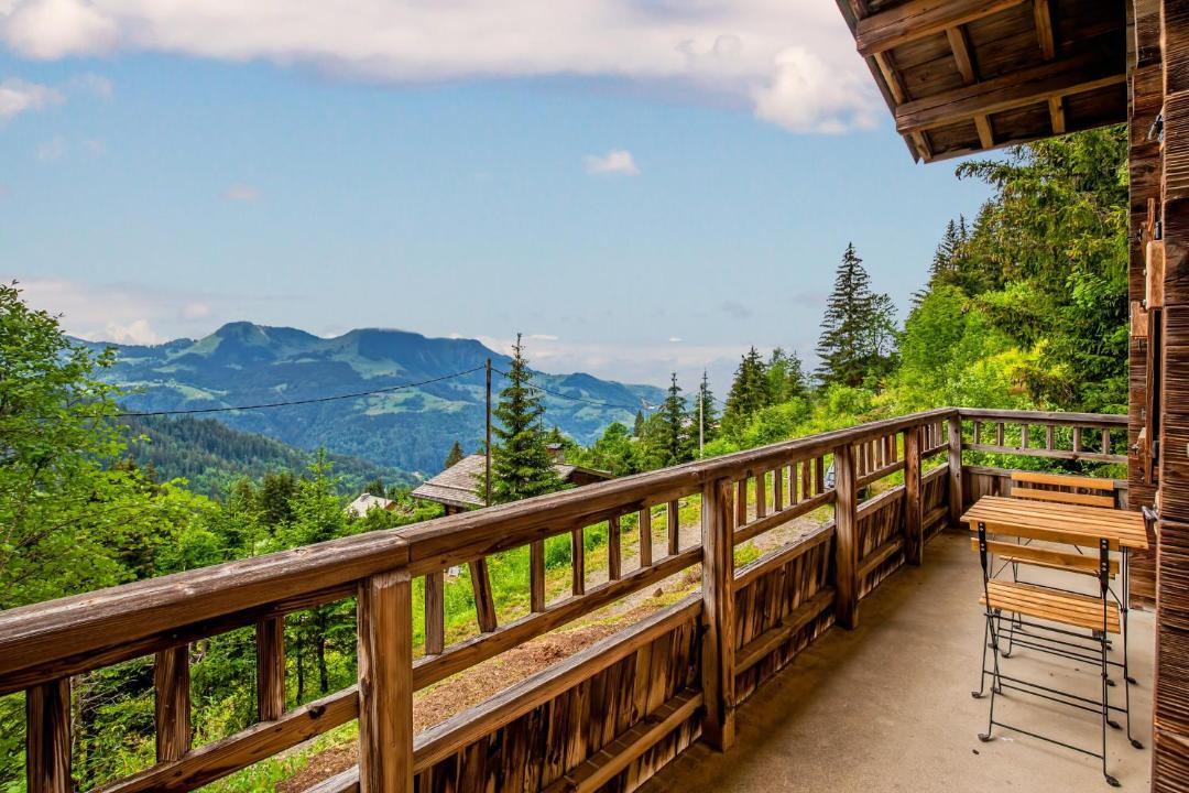 Photo of Patio Balcony in Manigod