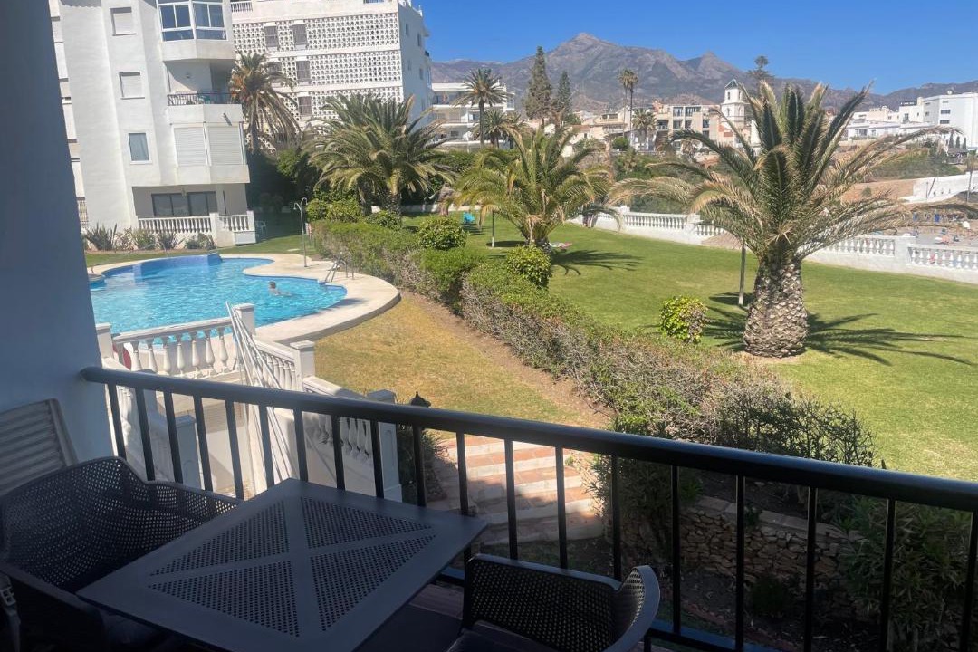 Photo of Patio Balcony in Nerja City Centre