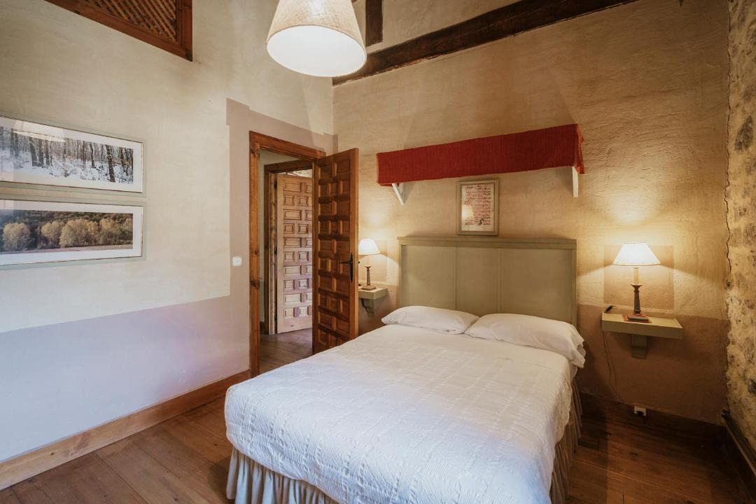 Photo of Bedroom in Moarves de Ojeda