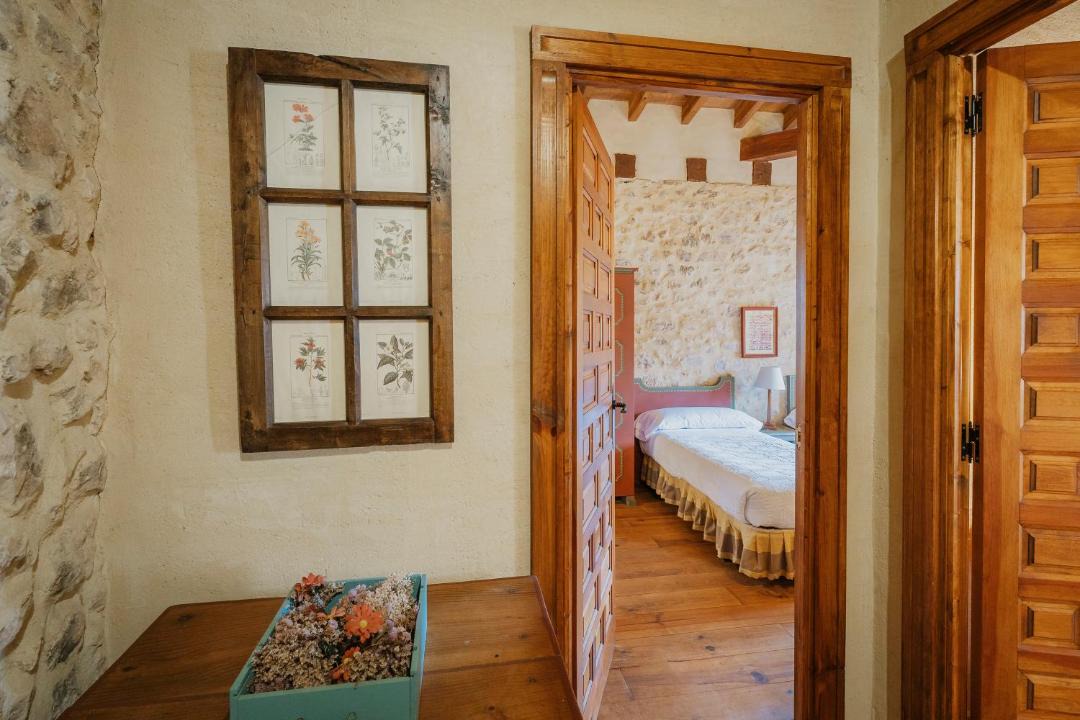 Photo of Bedroom in Moarves de Ojeda