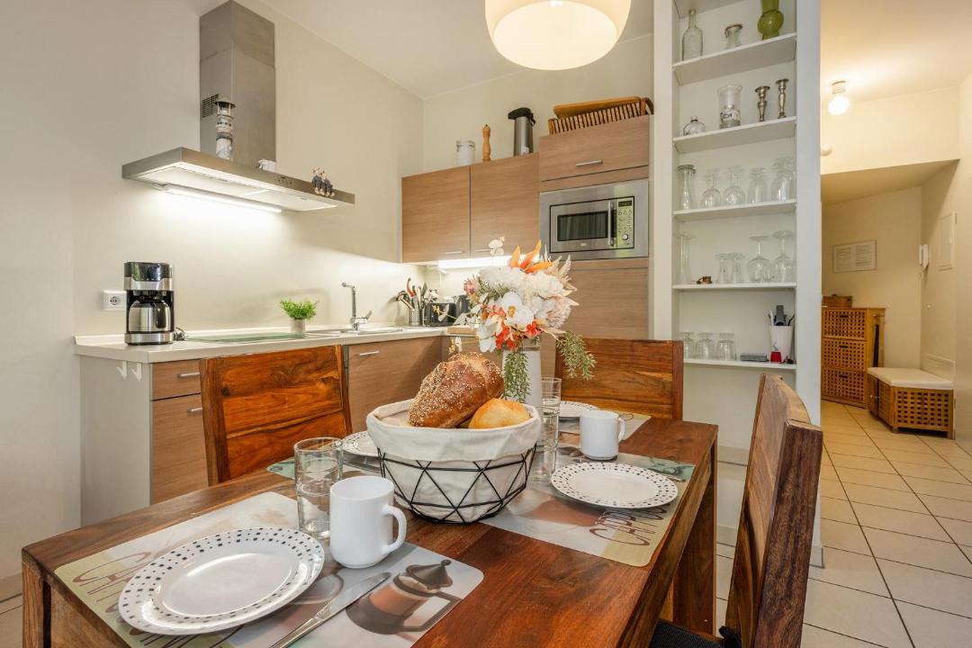 Photo of Kitchen in Zempin