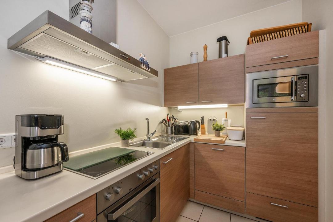 Photo of Kitchen in Zempin