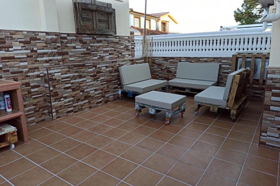 Photo of Patio Balcony in 1a Fase