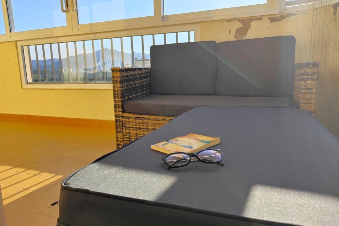 Photo of Patio Balcony in Santa Margarida